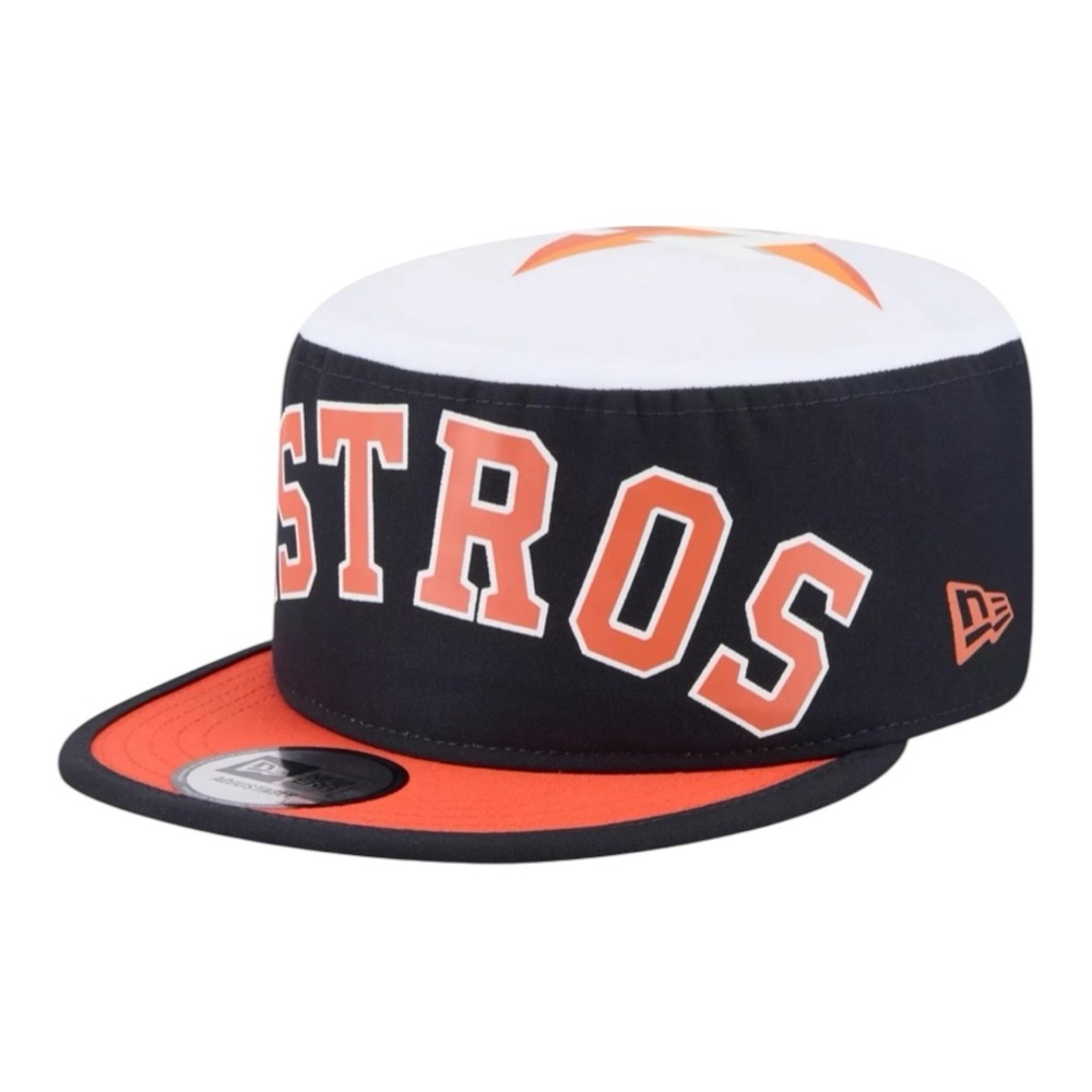 New‎ Era Houston Astros Retro Painter Hat Cap Snapback Adjustable MLB Baseball